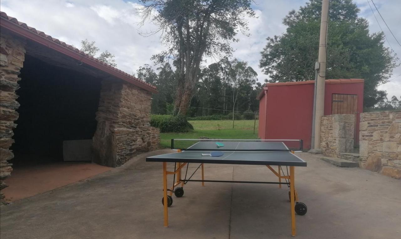 Casa Do Ghabino Guest House Santa Comba Luaran gambar
