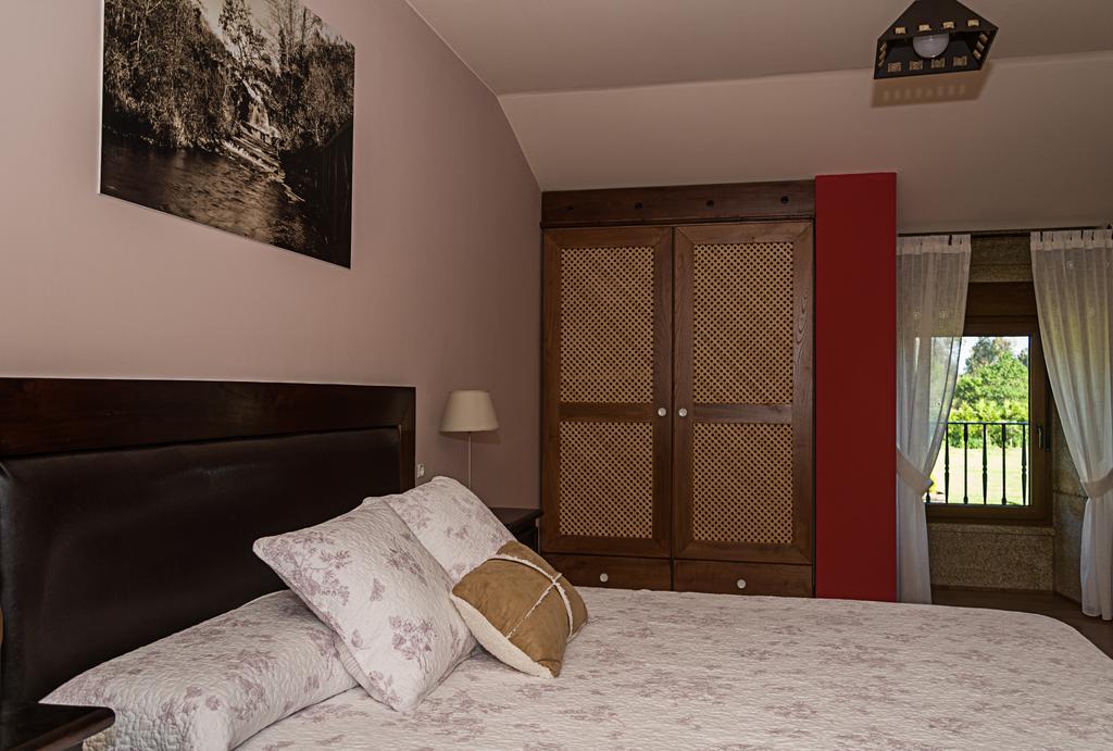 Casa Do Ghabino Guest House Santa Comba Bilik gambar