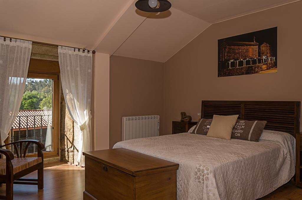 Casa Do Ghabino Guest House Santa Comba Bilik gambar