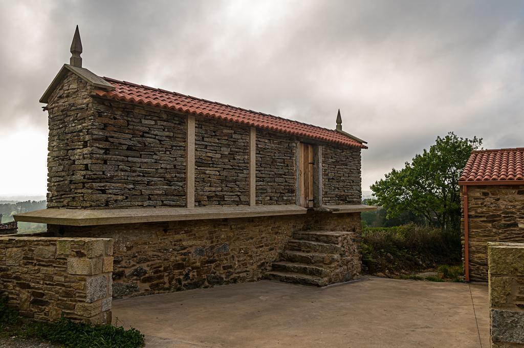 Casa Do Ghabino Guest House Santa Comba Bilik gambar